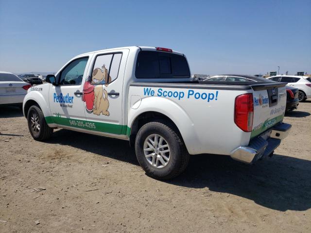Photo 2 from auction – 2019 NISSAN FRONTIER S with VIN 1N6AD0ER8KN799819