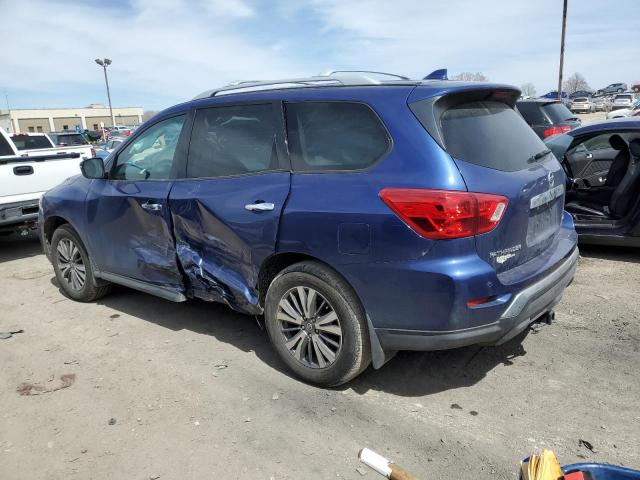 Photo 2 from auction – 2019 NISSAN PATHFINDER with VIN 5N1DR2MM3KC655153