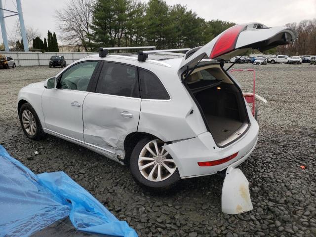 Photo 2 from auction – 2015 AUDI Q5 PREMIUM with VIN WA1LFAFP7FA126245