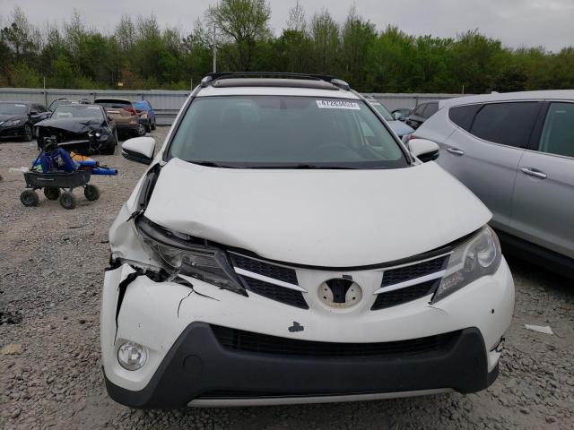 Photo 5 from auction – 2013 TOYOTA RAV4 XLE with VIN JTMWFREV9DD006928