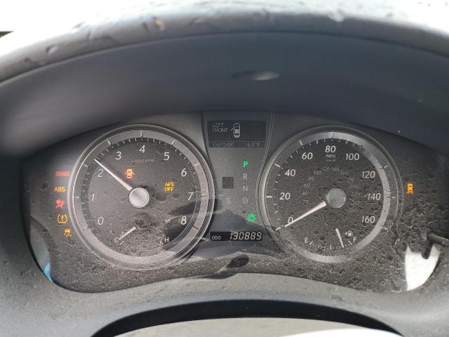 Photo 9 from auction – 2007 LEXUS ES 350 with VIN JTHBJ46G772118142