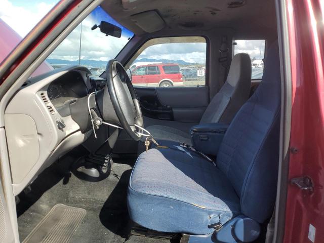 Photo 7 from auction – 1995 FORD RANGER SUP with VIN 1FTCR15X2SPA52965