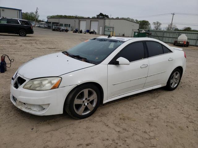 PONTIAC G6 2010 with VIN 1G2ZA5EKXA4164124 - Photo from auction