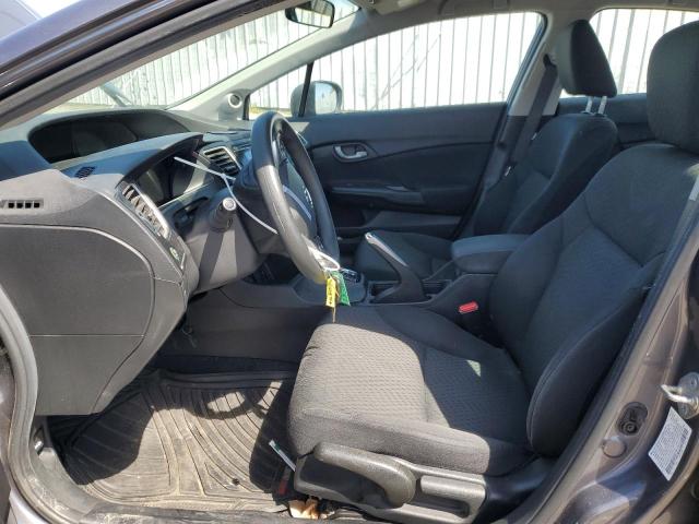 Photo 7 from auction – 2015 HONDA CIVIC SE with VIN 2HGFB2F71FH540757