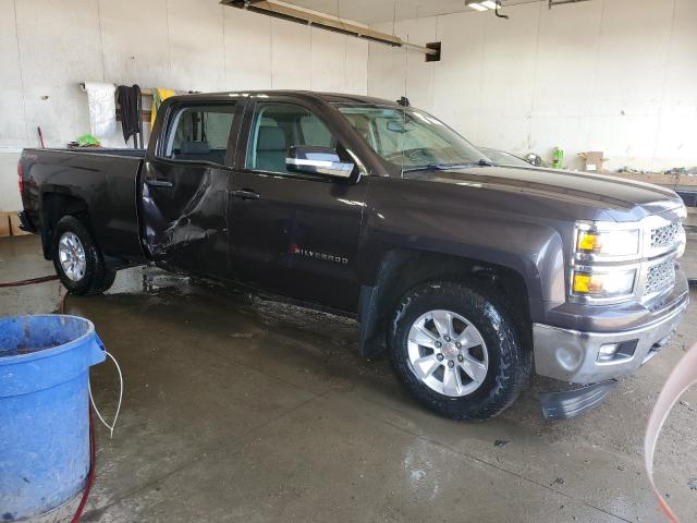 Photo 4 from auction – 2014 CHEVROLET SILVERADO with VIN 1GCUKRECXEF195225