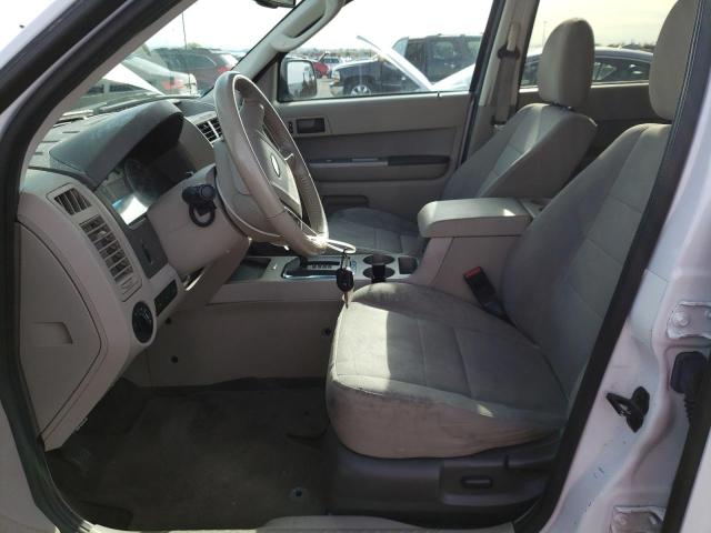 Photo 7 from auction – 2011 FORD ESCAPE XLT with VIN 1FMCU0D75BKB92897