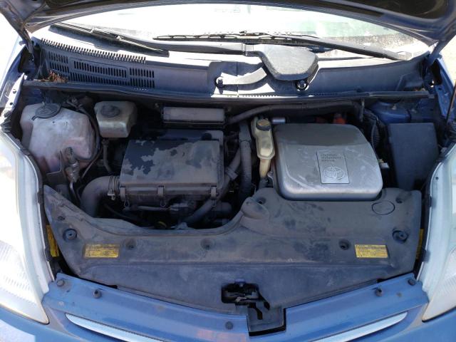 Photo 11 from auction – 2007 TOYOTA PRIUS with VIN JTDKB20U377574465