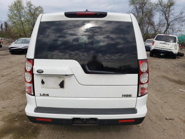 Photo 6 from auction – 2011 LAND ROVER LR4 HSE LU with VIN SALAK2D42BA569784