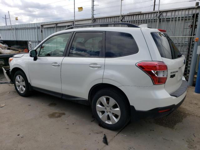 Photo 2 from auction – 2016 SUBARU FORESTER 2 with VIN JF2SJADC1GH444873