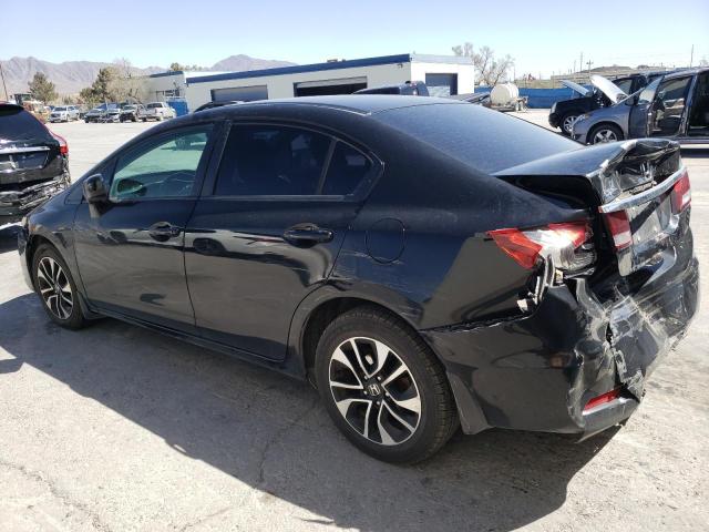 Photo 2 from auction – 2015 HONDA CIVIC EX with VIN 2HGFB2F81FH522428