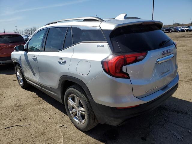 Photo 2 from auction – 2019 GMC TERRAIN SL with VIN 3GKALMEVXKL132670