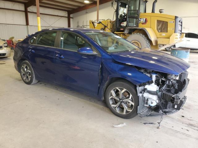 Photo 4 from auction – 2021 KIA FORTE FE with VIN 3KPF24AD5ME408651