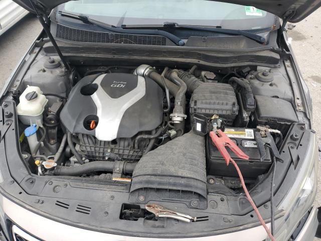 Photo 11 from auction – 2012 KIA OPTIMA SX with VIN 5XXGR4A6XCG015087