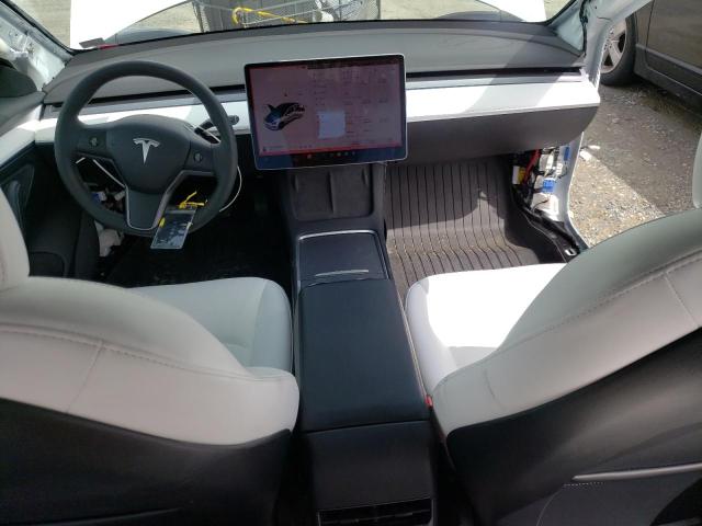 Photo 8 from auction – 2021 TESLA MODEL 3 with VIN 5YJ3E1EB1MF067535