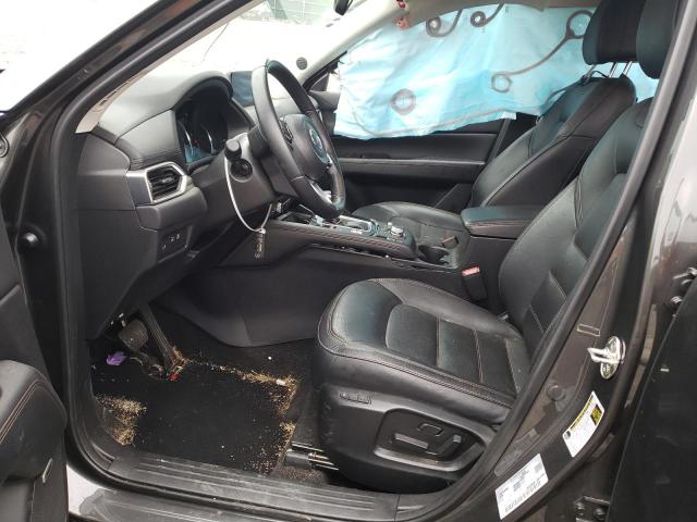 Photo 7 from auction – 2019 MAZDA CX-5 GRAND with VIN JM3KFBDY7K0641787