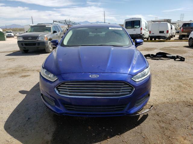 Photo 5 from auction – 2015 FORD FUSION SE with VIN 3FA6P0HDXFR295037
