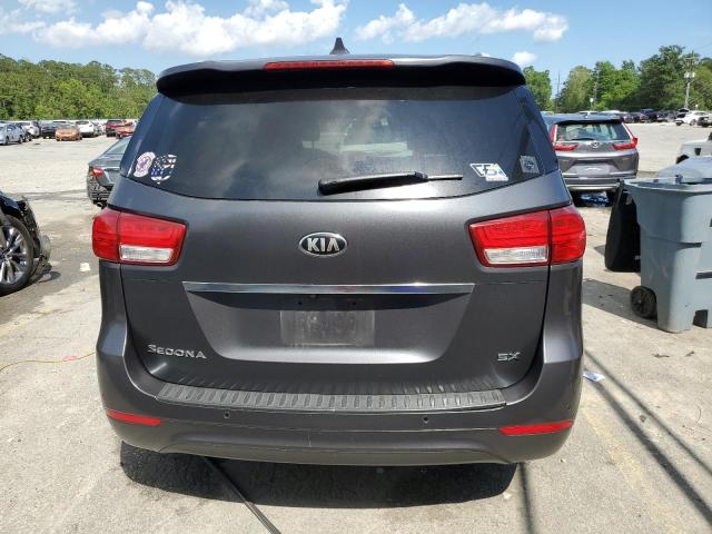 Photo 6 from auction – 2015 KIA SEDONA EX with VIN KNDMC5C12F6019049