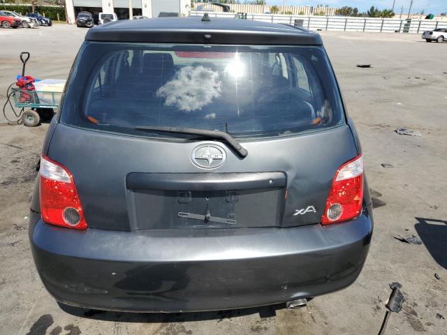 Photo 6 from auction – 2006 TOYOTA SCION XA with VIN JTKKT624760145587