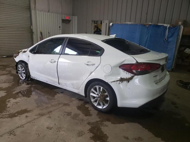 Photo 2 from auction – 2017 KIA FORTE LX with VIN 3KPFL4A7XHE086036
