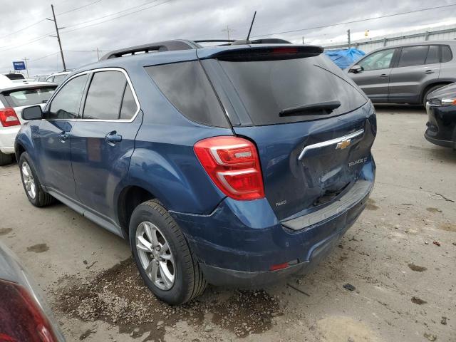 Photo 2 from auction – 2016 CHEVROLET EQUINOX LT with VIN 2GNFLFEK5G6233332