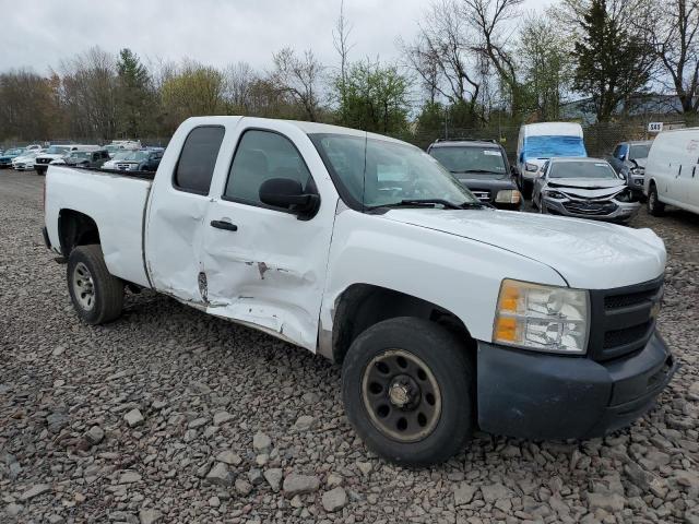 Photo 4 from auction – 2011 CHEVROLET SILVERADO with VIN 1GCRCPEX5BZ375846