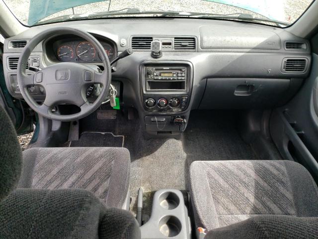 Photo 8 from auction – 2001 HONDA CR-V EX with VIN JHLRD18691C037867