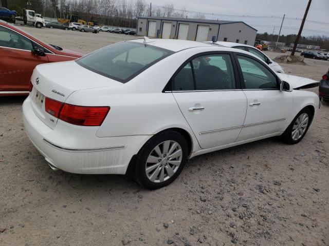 Photo 3 from auction – 2009 HYUNDAI SONATA SE with VIN 5NPEU46F49H569995