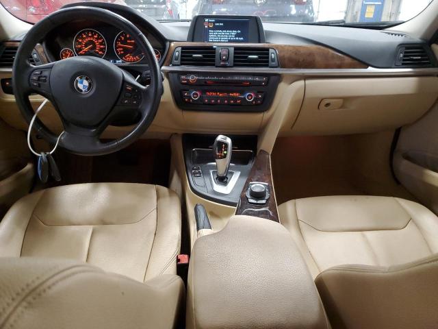 Photo 8 from auction – 2013 BMW 3 SERIES with VIN WBA3B3C54DF532495
