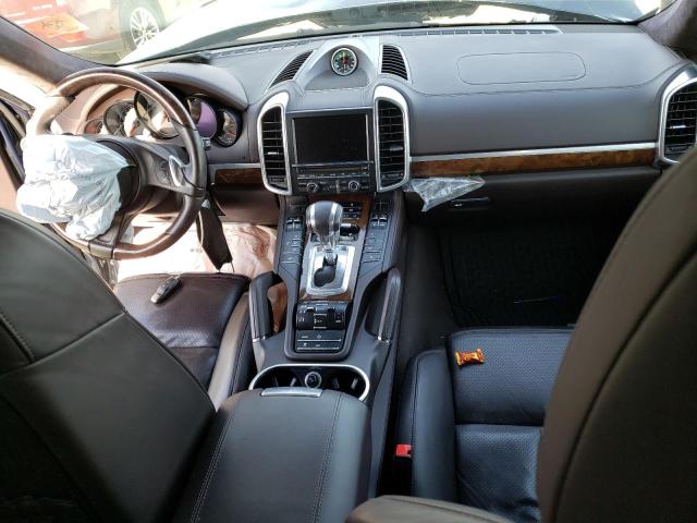 Photo 8 from auction – 2013 PORSCHE CAYENNE GT with VIN WP1AD2A28DLA77769