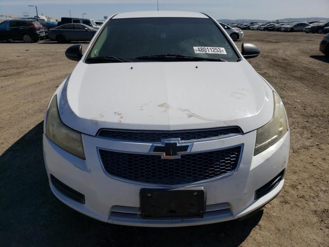 Photo 5 from auction – 2011 CHEVROLET CRUZE LS with VIN 1G1PD5SH9B7204740