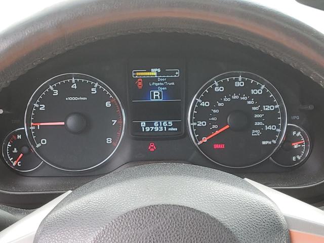 Photo 9 from auction – 2013 SUBARU LEGACY 2.5 with VIN 4S3BMBK60D3018786