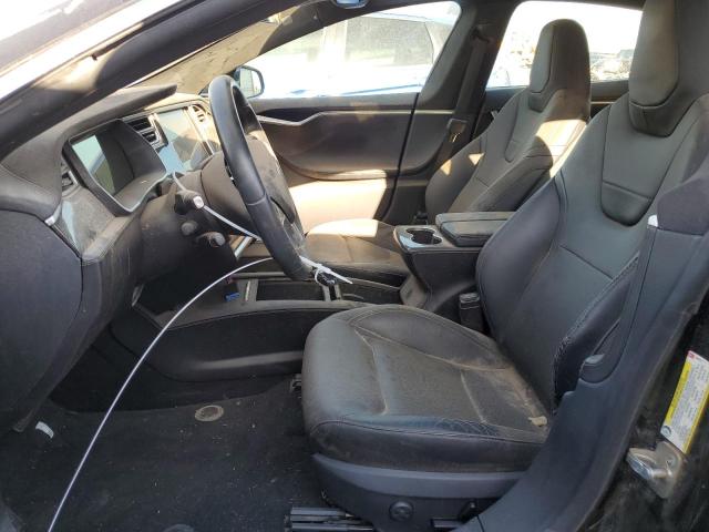 Photo 7 from auction – 2016 TESLA MODEL S with VIN 5YJSA1E29GF159424