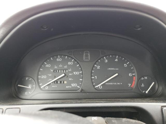 Photo 9 from auction – 1997 SUBARU LEGACY with VIN 4S3BK4355V7319457