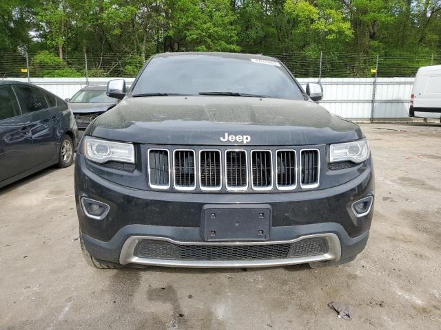 Photo 5 from auction – 2014 JEEP GRAND CHER with VIN 1C4RJFBG8EC568214