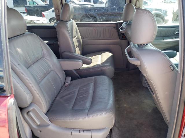 Photo 11 from auction – 2003 HONDA ODYSSEY EX with VIN 5FNRL18983B002267