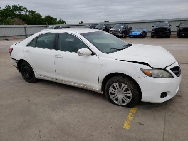 Photo 4 from auction – 2010 TOYOTA CAMRY BASE with VIN 4T1BF3EK2AU560434