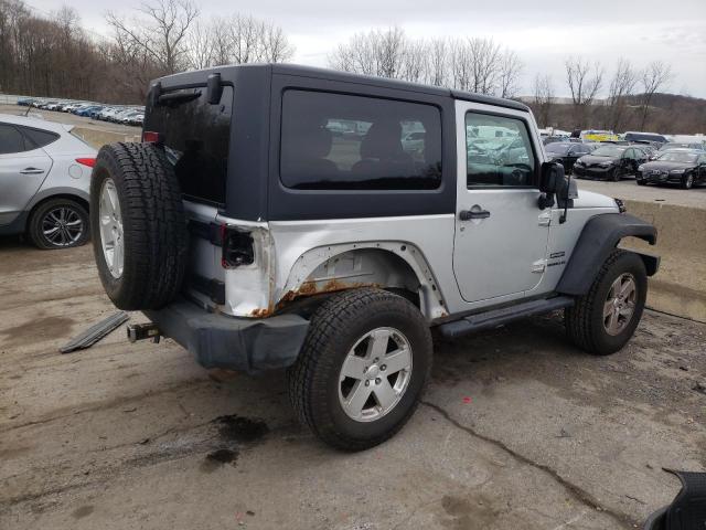 صورة رقم 3 من المزاد - 2011 JEEP WRANGLER S مع VIN 1J4AA2D19BL509886