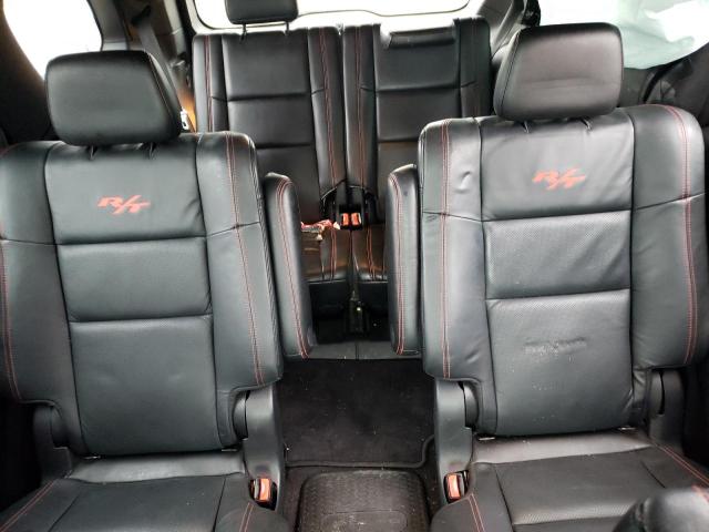 Photo 10 from auction – 2016 DODGE DURANGO R/ with VIN 1C4SDJCT6GC486413