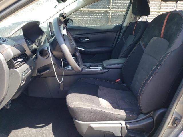 Photo 7 from auction – 2020 NISSAN SENTRA SR with VIN 3N1AB8DV5LY302741