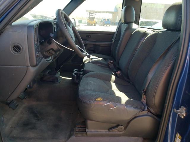 Photo 7 from auction – 2004 CHEVROLET SILVERADO with VIN 1GCEC14X74Z283007
