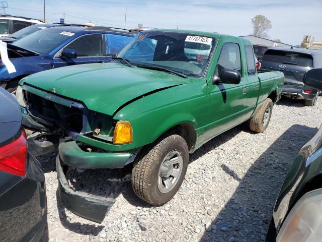 FORD RANGER SUP 2005 with VIN 1FTYR14U15PA41229 - Photo from auction