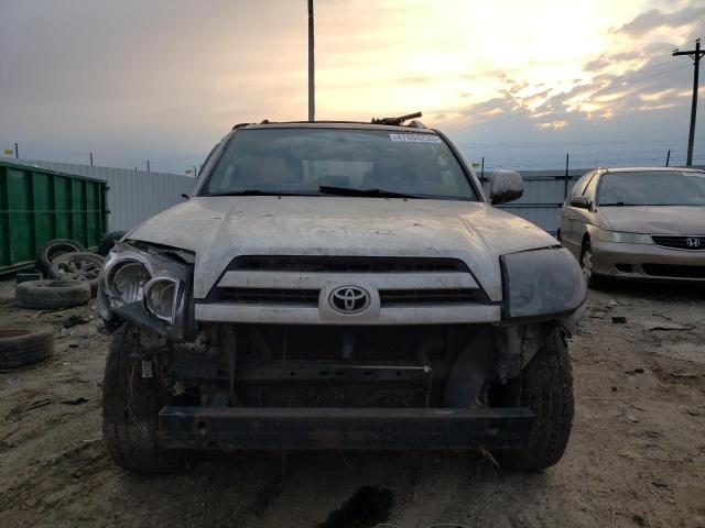 Photo 5 from auction – 2004 TOYOTA 4RUNNER LI with VIN JTEBU17RX40035685