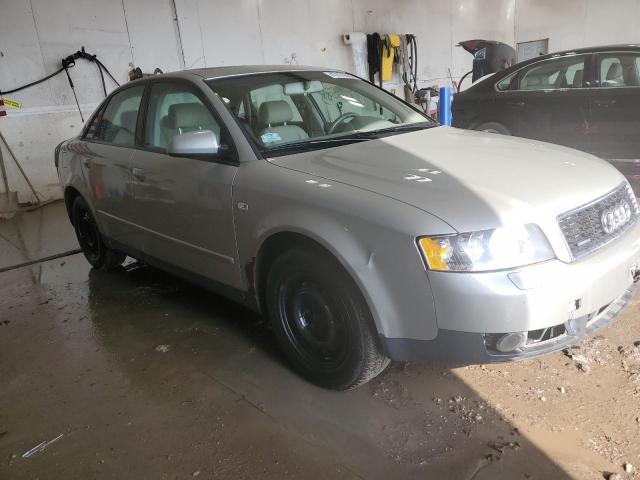 Photo 4 from auction – 2004 AUDI A4 QUATTRO with VIN WAULC68E04A117954