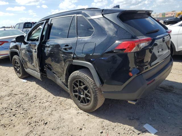Photo 2 from auction – 2022 TOYOTA RAV4 XLE with VIN 2T3W1RFV2NC183985