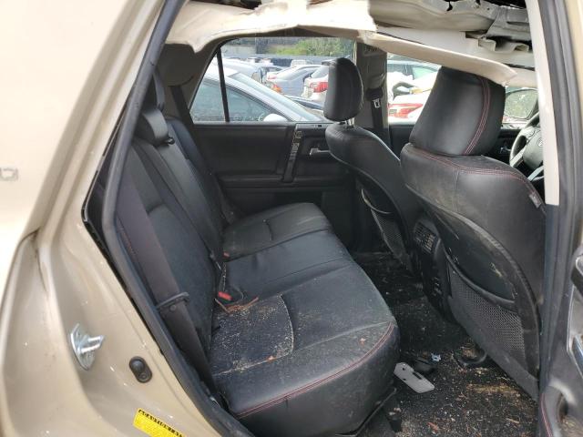 Photo 10 from auction – 2016 TOYOTA 4RUNNER SR with VIN JTEBU5JR4G5278917