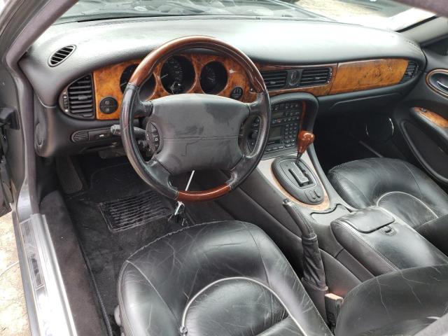 Photo 8 from auction – 2002 JAGUAR VANDENPLAS with VIN SAJDA24C22LF43094