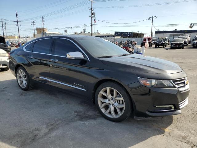 Photo 4 from auction – 2018 CHEVROLET IMPALA PRE with VIN 2G1125S30J9112719