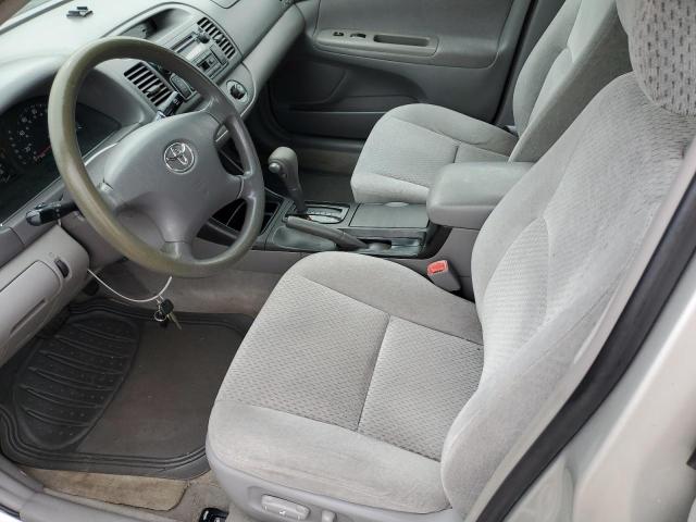 Photo 7 from auction – 2004 TOYOTA CAMRY with VIN 4T1BE32K44U810476