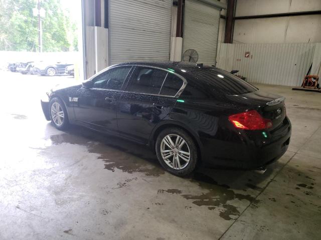 Photo 2 from auction – 2012 INFINITI G37 BASE with VIN JN1CV6AP7CM622432