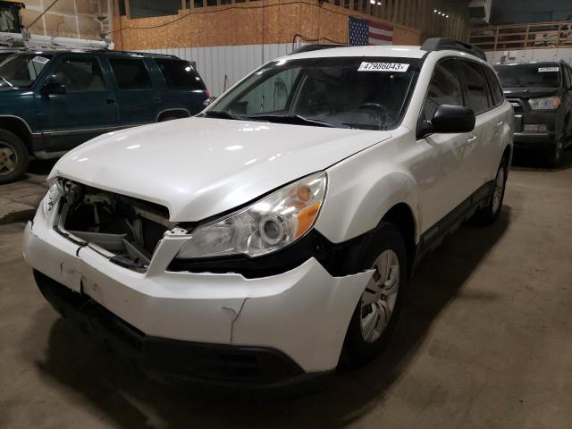Снимка 1 от търг – 2012 SUBARU OUTBACK 2. с VIN 4S4BRCAC2C3249309